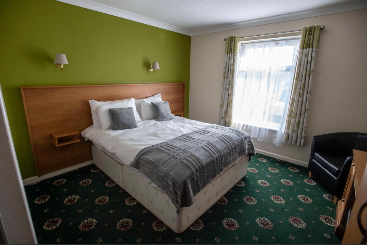 The Birley Arms Hotel Warton Wrea Green Exterior photo