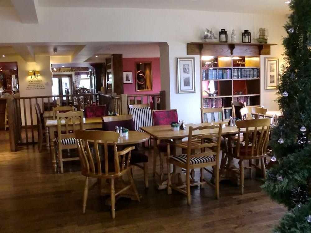 The Birley Arms Hotel Warton Wrea Green Exterior photo