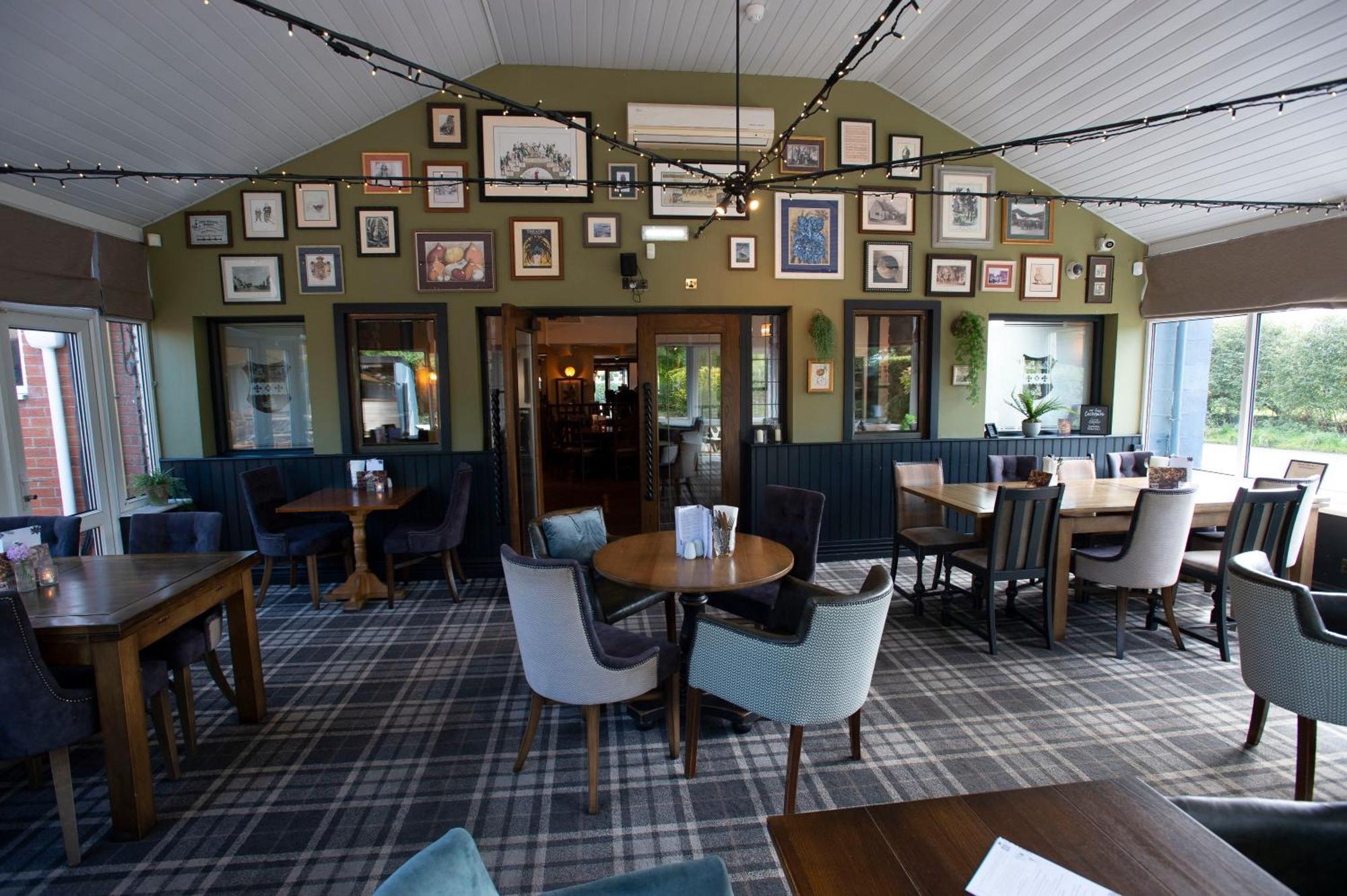 The Birley Arms Hotel Warton Wrea Green Exterior photo